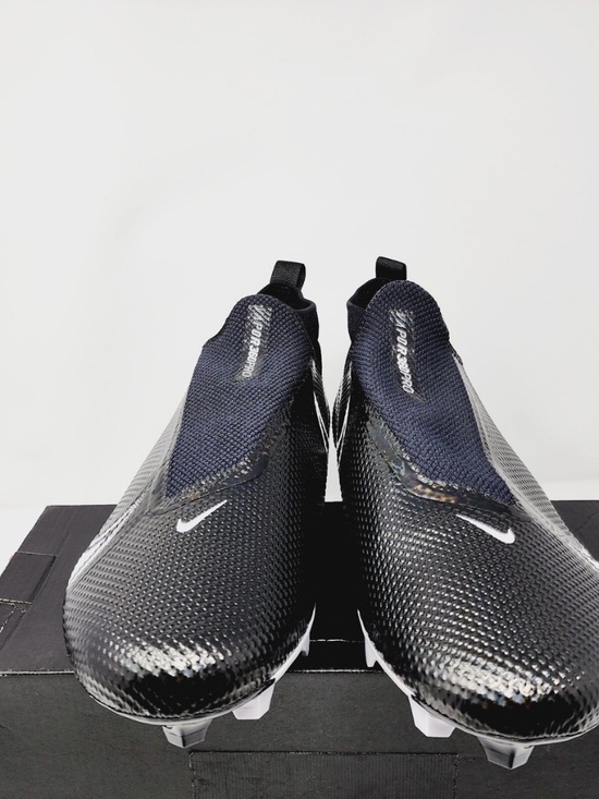 Nike Vapor Edge Pro 360 Black Football Cleats AO8277-001 Iridescent Ghost main image 4